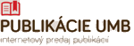Publikacie UMB