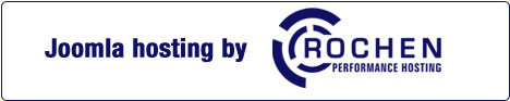 Joomla Hosting by Rochen