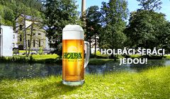 Holbáci se vrátili do hanušovického pivovaru [p275]