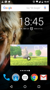   VLC for Android- screenshot thumbnail   