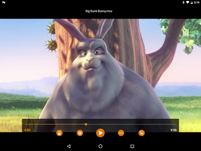   VLC for Android- screenshot thumbnail   