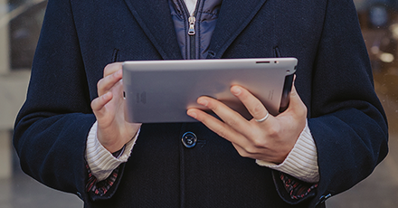 Engage audiences with apps.