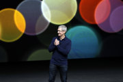 Šéf Apple na podujatí "See you on the 7th".