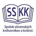 Logo Spolku slovenských knihovníkov a knižníc Logo Spolku slovenských knihovníkov a knižníc