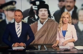 Ktože to chválil Kaddáfího na Markíze?