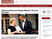 Spravodajský web JOJ preberá vymyslené správy