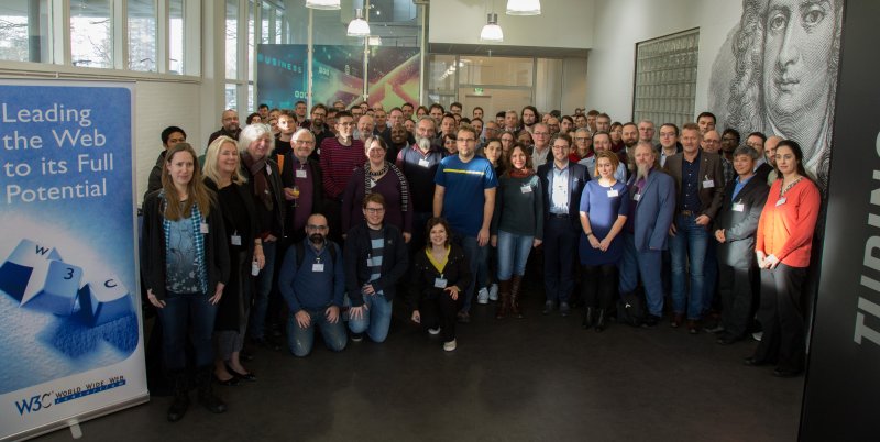 workshop attendees group picture
