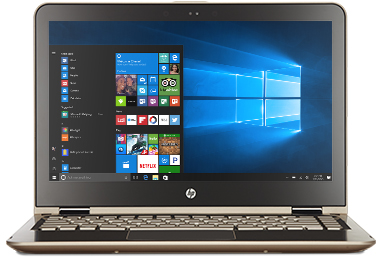 HP Pavilion x360 13