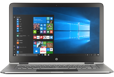 HP Spectre x360 15