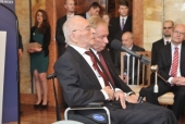 Vo veku 96 zomrel novinár a vojenský veterán Bedřich Utitz