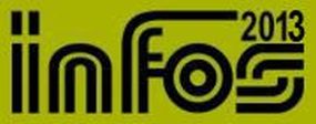 Logo INFOS 2013 Logo INFOS 2013
