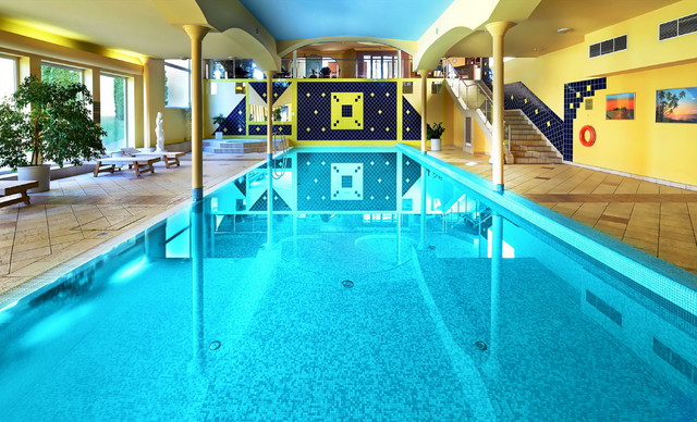 Top Hotel Praha**** s nádhernou japonskou záhradou a neobmedzeným wellness len 15 minút od centra