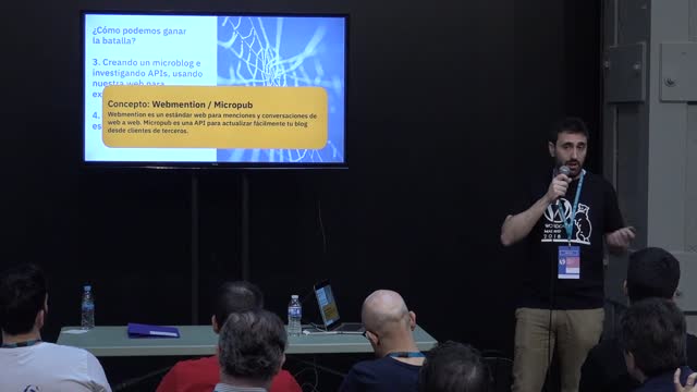 Juan Hernando: WordPress no es solamente para blogs, pero hazte uno