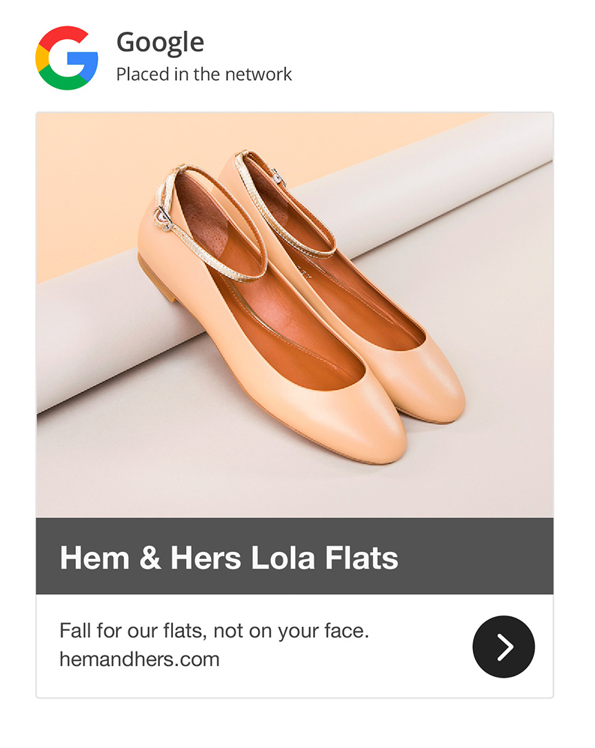 Google Remarketing Ads