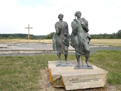 sousoší vojtěcha a radima