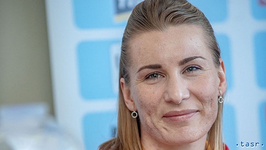 Nasťa Kuzminová s dcérkou Olíviou ako...