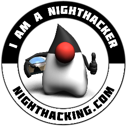 NightHacking Logo