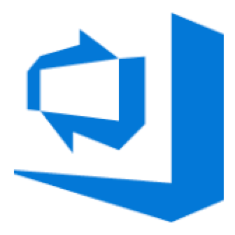 Azure DevOps (TFS/VSTS) logo png