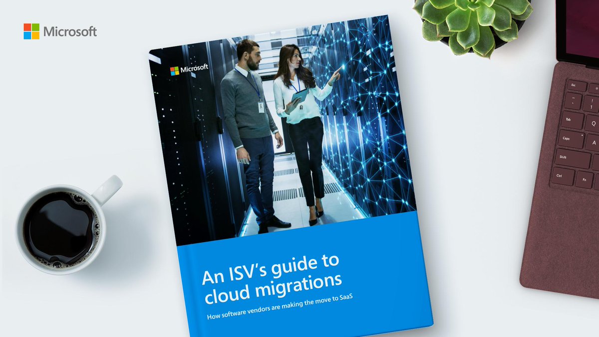 Do you know which #cloud migration strategy is right for you? Find the right plan and partner for your cloud migration or modernization. Learn more: http://msft.it/6012TuphK