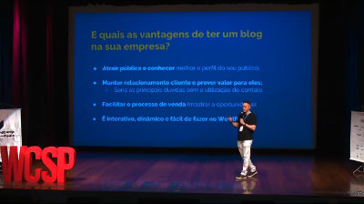 David Arty: WordPress como Ferramenta de Marketing Digital: Como o WordPress pode te ajudar a alavancar o seu ne