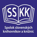 Logo Spolku slovenských knihovníkov a knižníc Logo Spolku slovenských knihovníkov a knižníc