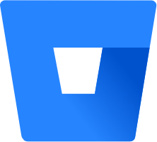 Atlassian Bitbucket logo png