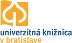 Univerzitná knižnica v Bratislave logo