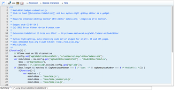 CodeEditor extension screenshot.png