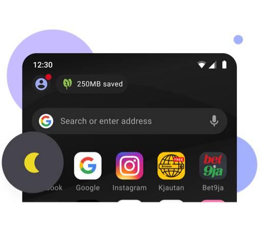 Night Mode