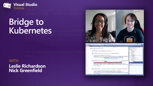 Bridge to Kubernetes