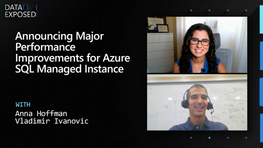 Announcing Major Performance Improvements for Azure SQL Managed Instance