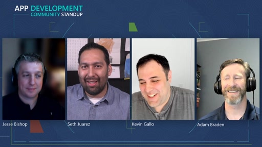 App Development Community Standup: Project Reunion Update