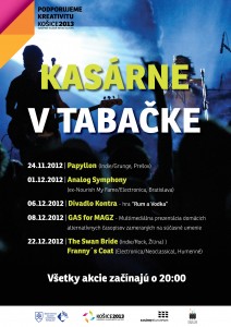 GAS for MAGZ (plagát)