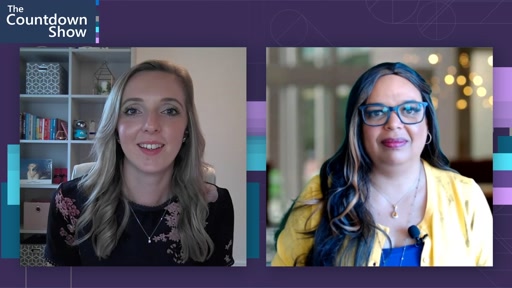 Countdown Show: Microsoft Ignite 2020 - Episode 2