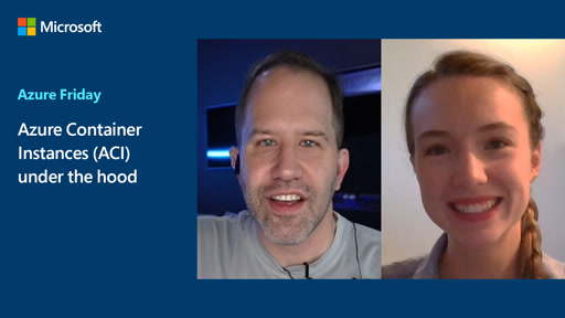 Azure Container Instances (ACI) under the hood