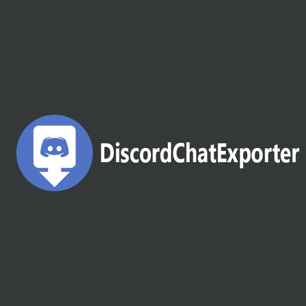 DiscordChatExporter