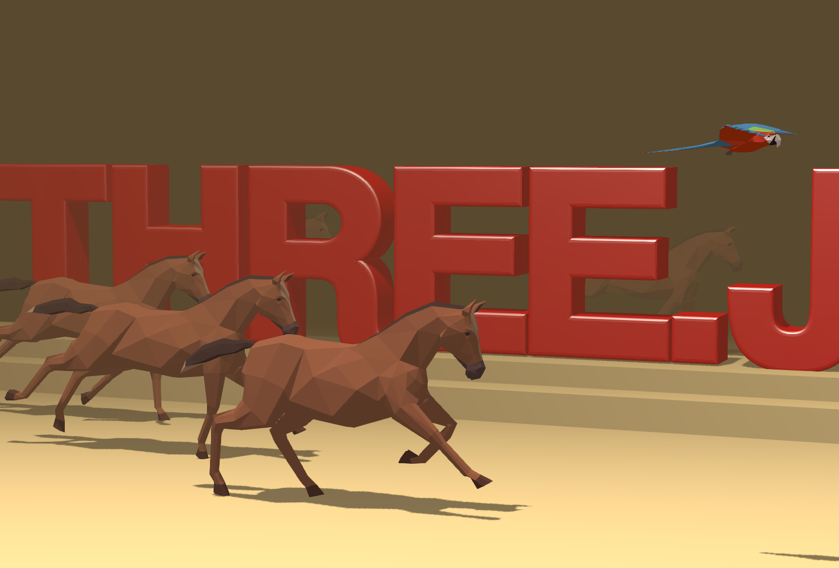 three.js
