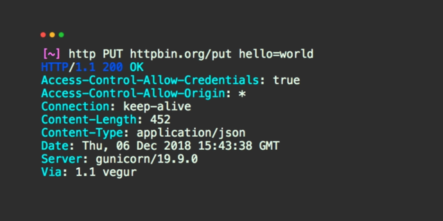 httpie