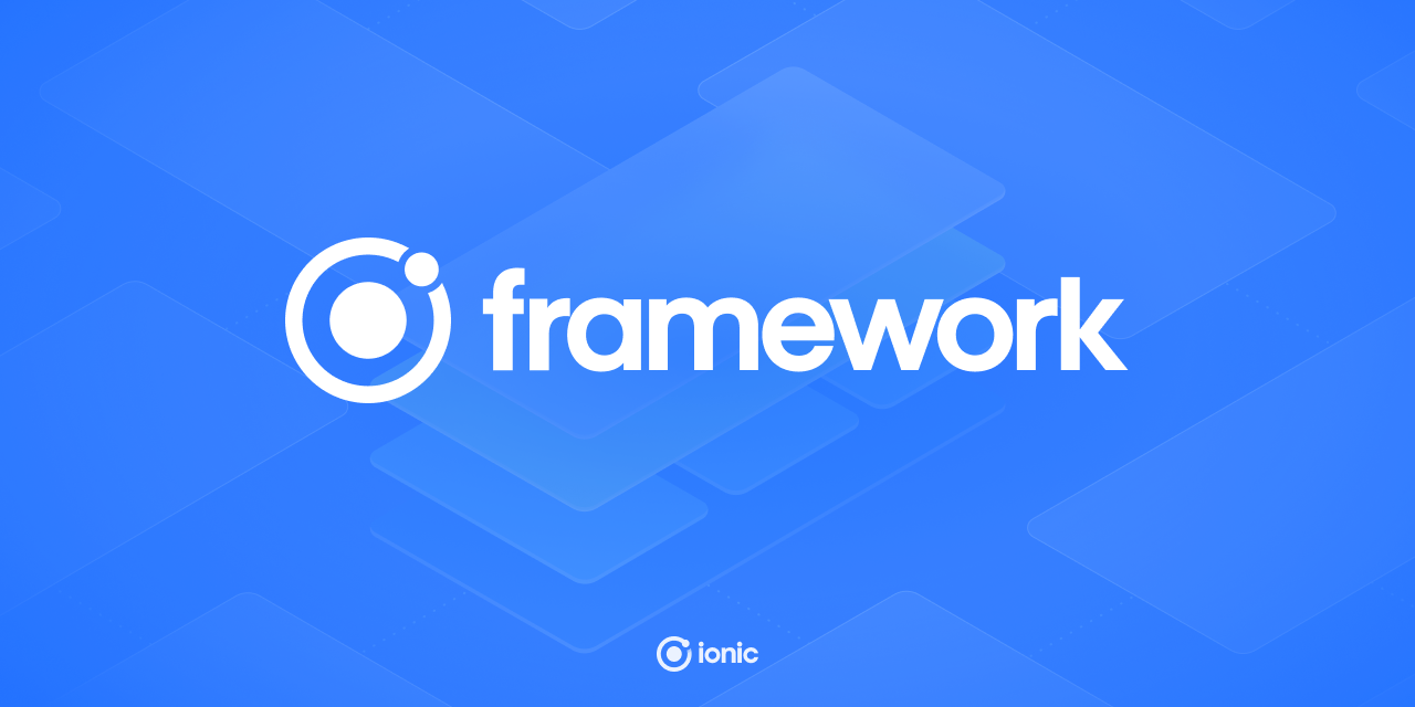 ionic-framework