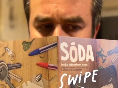 Do čítania Rozprávky o slobode sa zapojilo viacero známych osobností (VIDEO)