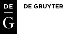 Degruyter's Logo