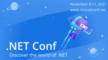 .NET Conf 2021