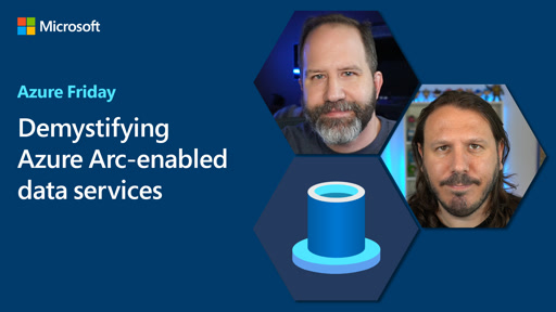 Demystifying Azure Arc-enabled data services