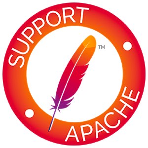 Apache Support Logo