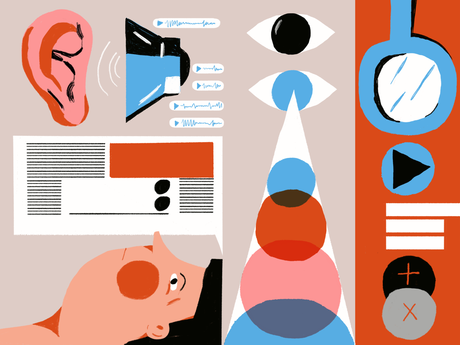 Accessible UI Design