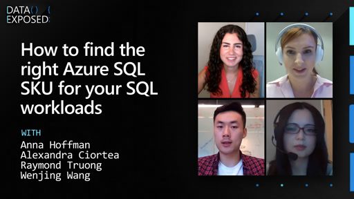 How to find the right Azure SQL SKU for your SQL workloads