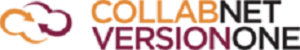 Collabnet Version One logo png