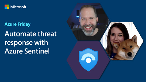 Automate threat response with Azure Sentinel