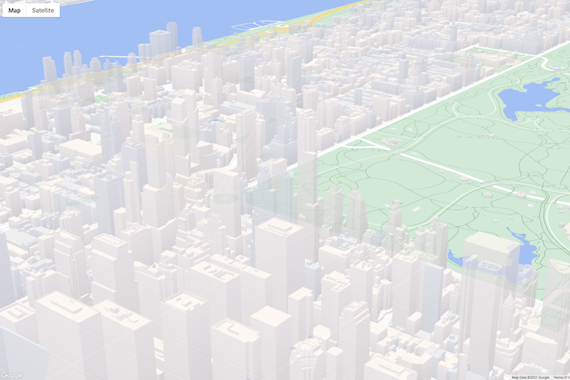 Tilt and Rotation (beta) - JavaScript