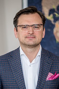 Dmytro Kuleba